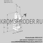 Kromschroder VAV240R/NWAK (88014219) газовый клапан с регулятором соотношения