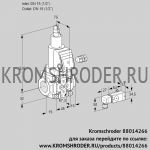 Kromschroder VAS115R/LWGR (88014266) газовый клапан