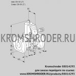 Kromschroder VAS350F/NWSR (88014293) газовый клапан