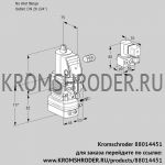 Kromschroder VAG1-/20R/NWAE (88014451) газовый клапан с регулятором соотношения
