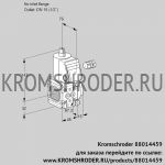 Kromschroder VAS1-/15R/NW (88014459) газовый клапан