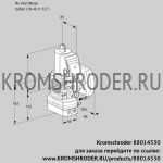Kromschroder VAG2-/40F/NWAE (88014530) газовый клапан с регулятором соотношения