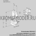 Kromschroder VAG1-/20R/NWAE (88014612) газовый клапан с регулятором соотношения
