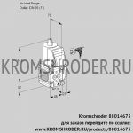 Kromschroder VAS1-/25R/NW (88014675) газовый клапан
