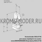 Kromschroder VAG1-/15R/NWBE (88014748) газовый клапан с регулятором соотношения