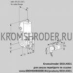 Kromschroder VAS1T20/-N/NQSL (88014801) газовый клапан