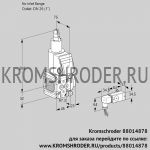 Kromschroder VAS1T-/25N/LQ (88014878) газовый клапан