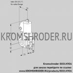 Kromschroder VAS1T25/-N/NWSL (88014906) газовый клапан