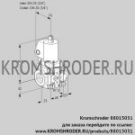 Kromschroder VAS1T20N/NKGL (88015031) газовый клапан