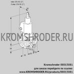 Kromschroder VAS3T50N/LKGL (88015081) газовый клапан