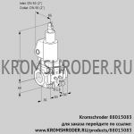 Kromschroder VAS3T50N/LKGL (88015083) газовый клапан