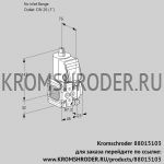 Kromschroder VAS1T-/25N/NK (88015103) газовый клапан