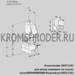 Kromschroder VAG1-/15R/NWBE (88015202) газовый клапан с регулятором соотношения