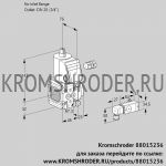 Kromschroder VAS1-/20R/NK (88015236) газовый клапан