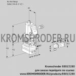 Kromschroder VAG2-/40R/NWAE (88015280) газовый клапан с регулятором соотношения