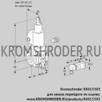 Kromschroder VAS350/-R/LWSL (88015385) газовый клапан
