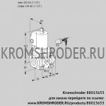 Kromschroder VAN240R/NWGL (88015653) сбросной газовый клапан
