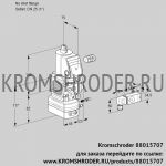 Kromschroder VAG1-/25R/NWAE (88015707) газовый клапан с регулятором соотношения