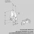 Kromschroder VAS1-/25R/NK (88015754) газовый клапан