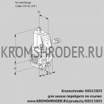 Kromschroder VAS1-/20R/NQSR (88015805) газовый клапан