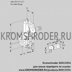 Kromschroder VAS115/-R/NWSR (88015856) газовый клапан