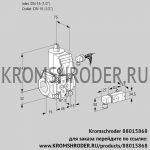 Kromschroder VAS115R/NW (88015868) газовый клапан
