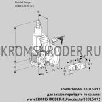 Kromschroder VAS3-/50F/LK (88015892) газовый клапан