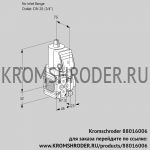 Kromschroder VAS1T-/20N/NQGR (88016006) газовый клапан