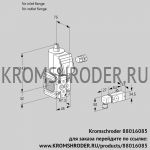 Kromschroder VAS1-/NW (88016085) газовый клапан
