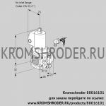 Kromschroder VAS1-/25R/NWGL (88016101) газовый клапан