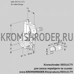 Kromschroder VAS115/-R/NWSR (88016179) газовый клапан