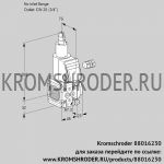 Kromschroder VAS1-/20R/LP (88016230) газовый клапан
