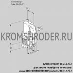 Kromschroder VAS1-/25R/NPGR (88016272) газовый клапан