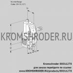 Kromschroder VAS1-/15R/NYGR (88016278) газовый клапан