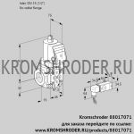 Kromschroder VAS1T15/-N/NQSR (88017071) газовый клапан