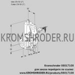 Kromschroder VAS350R/NKGR (88017108) газовый клапан