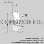 Kromschroder VAG1-/15R/NQSLBE (88017200) газовый клапан с регулятором соотношения