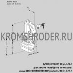 Kromschroder VAG1-/15R/NKBN (88017232) газовый клапан с регулятором соотношения
