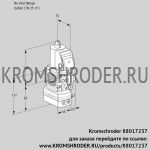 Kromschroder VAG1-/25R/NKAN (88017237) газовый клапан с регулятором соотношения