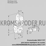 Kromschroder VAS1-0/NW (88017297) газовый клапан