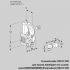 Kromschroder VAS1-/25R/NW (88017300) газовый клапан