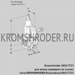 Kromschroder VAS1-/25R/LK (88017533) газовый клапан