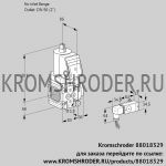 Kromschroder VAS3T-/50N/NKGR (88018329) газовый клапан