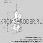 Kromschroder VAG1T15N/NQGRBA (88018589) газовый клапан с регулятором соотношения