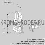 Kromschroder VAD1T-/15N/NQSR-100B (88018812) газовый клапан с регулятором давления