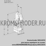 Kromschroder VAD1T-/15N/NWSR-50B (88018850) газовый клапан с регулятором давления