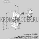 Kromschroder VAG1-/20R/NWAE (88019042) газовый клапан с регулятором соотношения