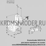 Kromschroder VAS350/-F/NW (88019138) газовый клапан
