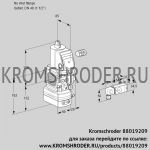 Kromschroder VAV2-/40R/NQAK (88019209) газовый клапан с регулятором соотношения