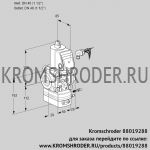 Kromschroder VAG240R/NWAE (88019288) газовый клапан с регулятором соотношения